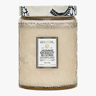 Voluspa Jasmine Midnight Blooms Large Jar Candle | Duman Home