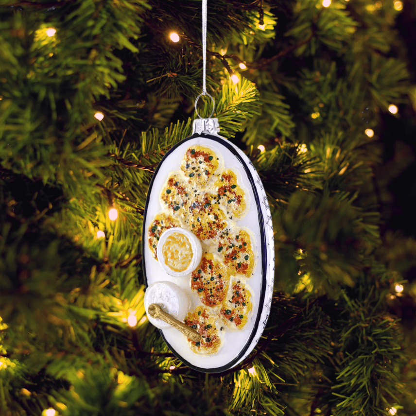 Latkes Ornament | Duman Home