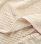 Lightweight Waffle Towel Cream | Duman Home