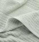 Lightweight Waffle Towel Sage | Duman Home