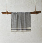 Mediterranean Crepe Peshtemal | Duman Home