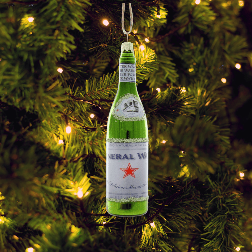 Mineral Water Ornament | Duman Home