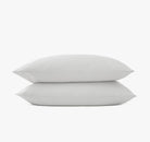Percale Organic Pillowcase Set Mist | Duman Home
