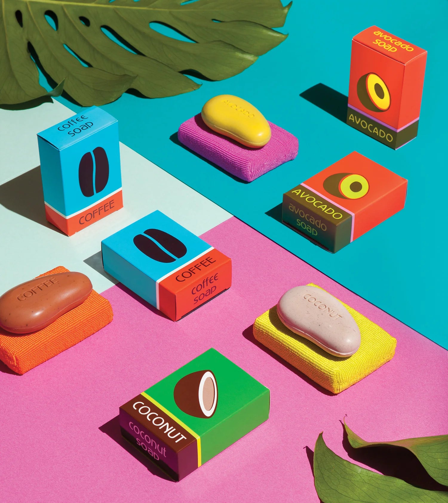 Display of Kalastyle Modern Soaps | Duman Home 