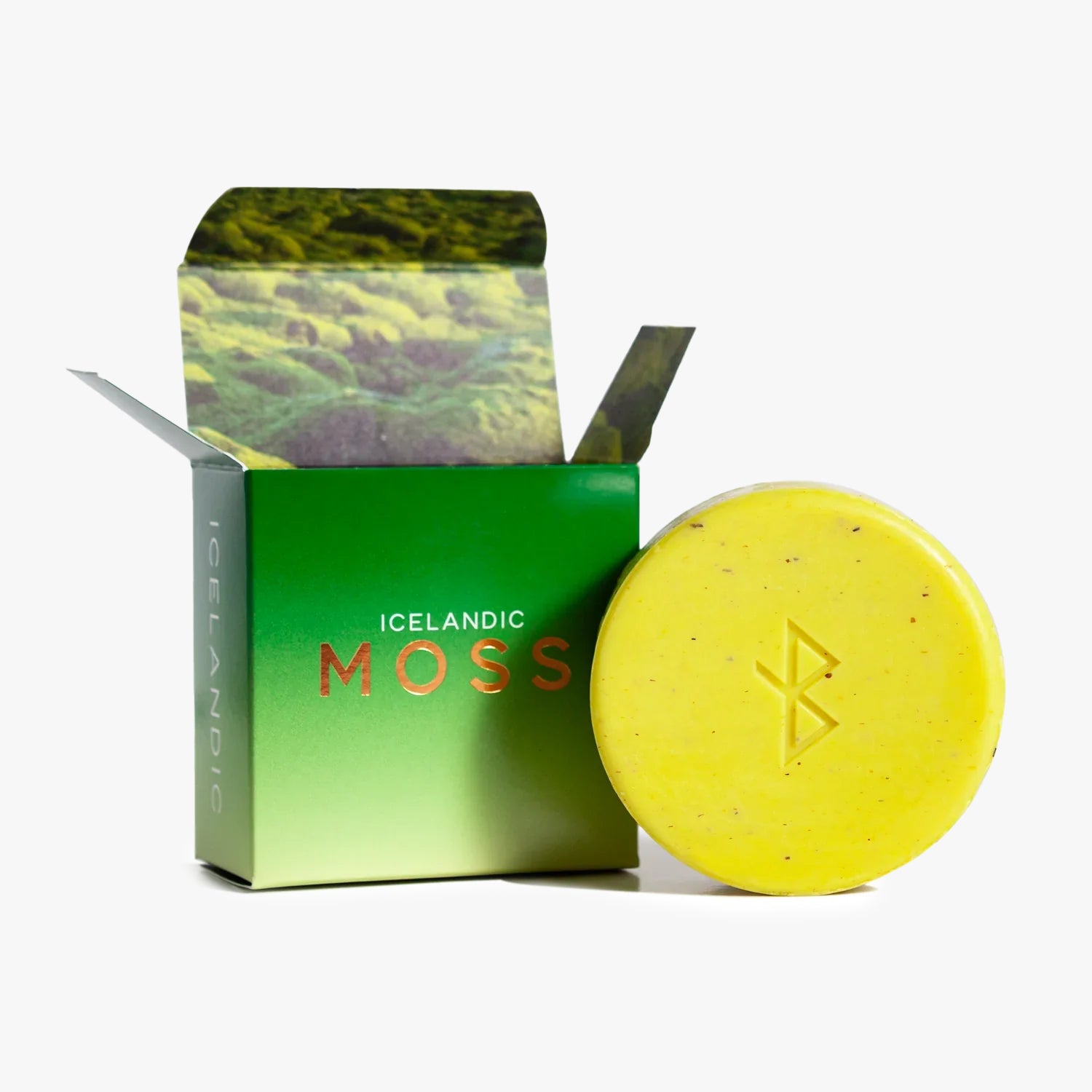 Kalastyle Hallo Iceland Moss Soap | Duman Home 