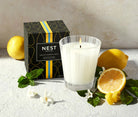 Nest Amalfi Lemon & Mint Classic Candle and Lemons | Duman Home