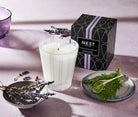 Nest Cedar Leaf & Lavender Classic Candle with Box | Duman Home