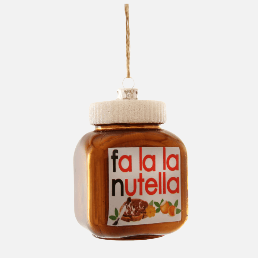 Nutella Christmas  Ornament | Duman Home