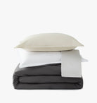 all-groups Percale Organic Duvet Cover Set | Duman Home