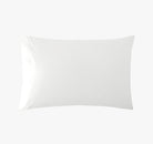 Percale Organic Pillowcase Set White | Duman Home