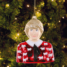 Princess Diana Christmass Ornament | Duman Home