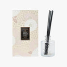 Voluspa Santal Vanille Diffuser and its box