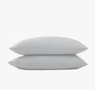 Signature Hemstitch Organic Pillowcase Set Tin | Duman Home