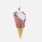 Sprinkles on Ice Cream Christmas Ornament | Duman Home