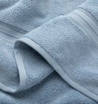 Super-Plush Towels Azure Detail | Duman Home