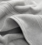 Super-Plush Towels Smoke Detail | Duman Home