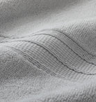 Super-Plush Towels Smoke Detail | Duman Home