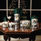 Thymes Frasier Fir Statement Pine Needle Candles | Duman Home