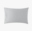 Signature Hemstitch Organic Pillowcase Set Tin | Duman Home
