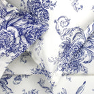 Toile Duvet Blue Sets | Duman Home
