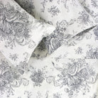 Toile Sheet Sets Grey | Duman Home