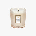 Voluspa Jasmine Midnight Blooms Classic Candle | Duman Home