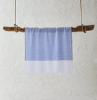 White Imbat Peshtemal Royal | Duman Home