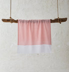 White Imbat Peshtemal Papaya | Duman Home