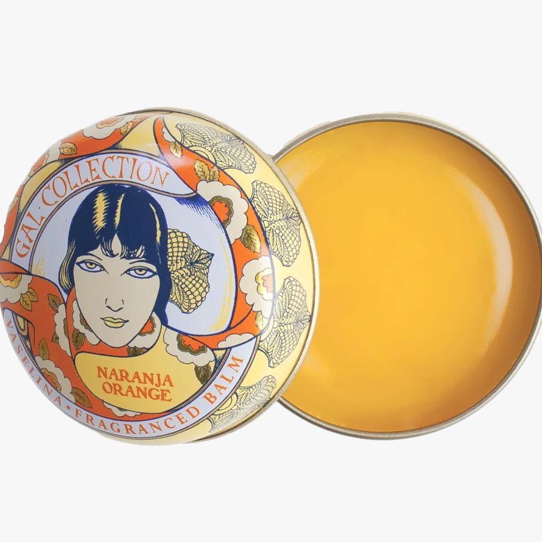 Kalastyle Zesty Orange Lip Balm | Duman Home