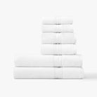 New Combos White Towels | Duman Home