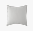 Percale Organic Euro Sham Mist | Duman Home