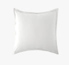 Percale Organic Euro Sham White | Duman Home