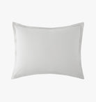 Percale Organic Sham Set White| Duman Home