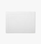 Brooklyn Bath Mat White | Duman Home