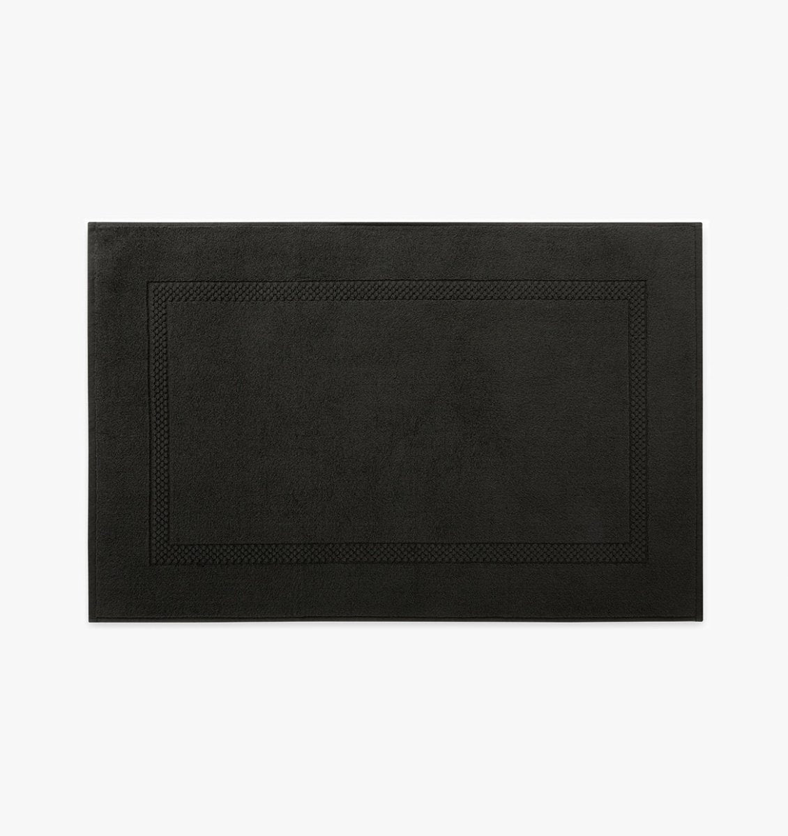 Istanbul Bath Mat Coal | Duman Home
