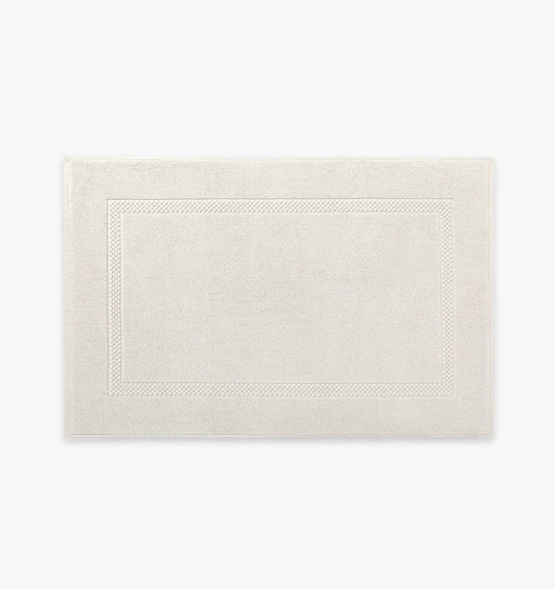 Istanbul Bath Mat Light Gray | Duman Home
