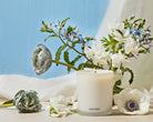 Apotheke  Candle with Flowers | Duman Home