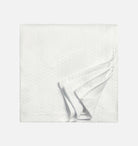 Ivory Sferra Favo Quilt | Duman Home