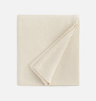 Sferra Corino Blanket in Ivory Color | Duman Home