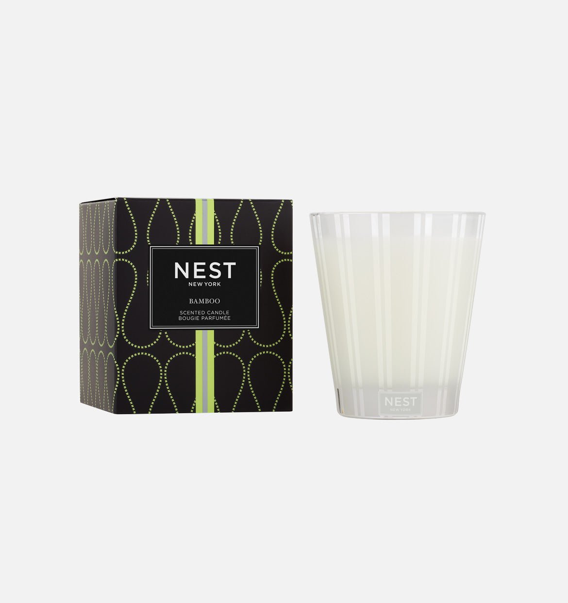 Nest Bamboo Classic Candle | Duman Hom