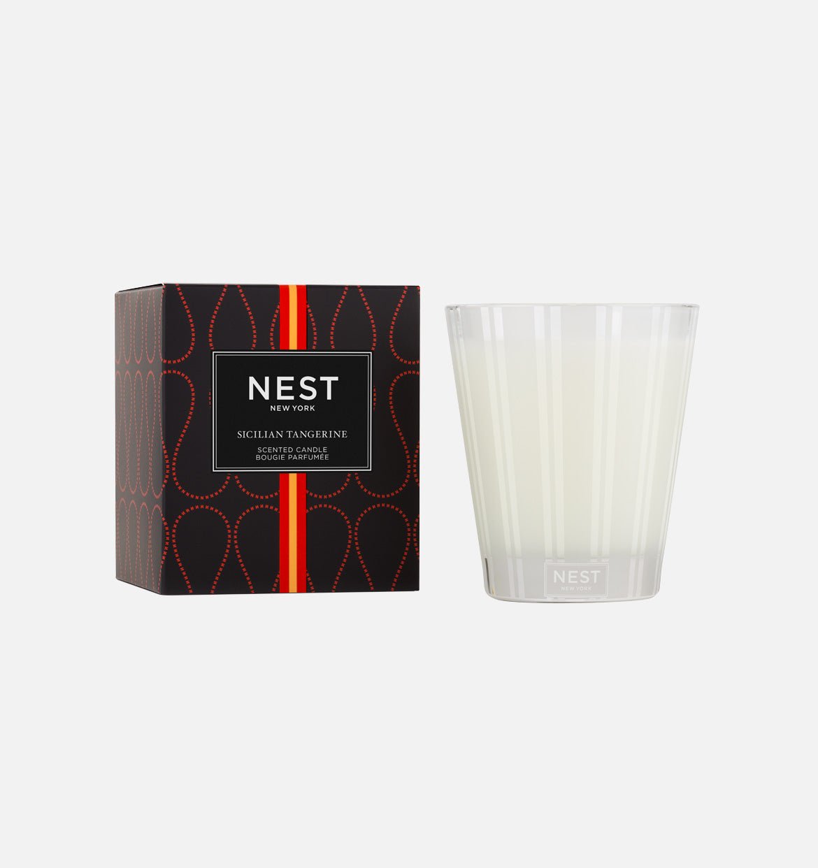 Sicilian Tangerine Classic Candle | Duman Home