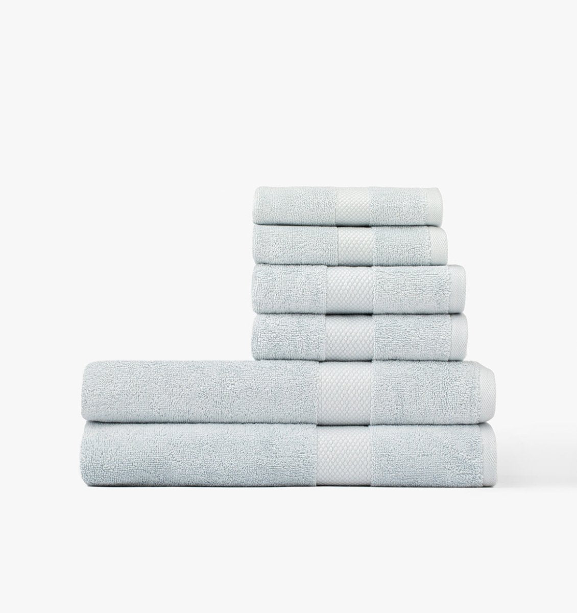 Premium Turkish Cotton Towel Bundle Cielo | Duman Home