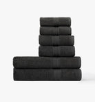 Super-Plush Towels Coal | Duman Home