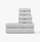 Super-Plush Towels Smoke | Duman Home