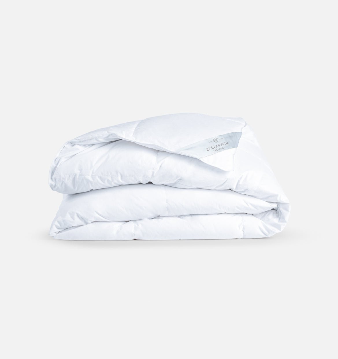 White Down Comforter | Duman Home