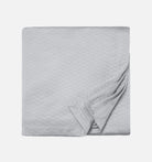Gray Sferra Favo Quilt | Duman Home